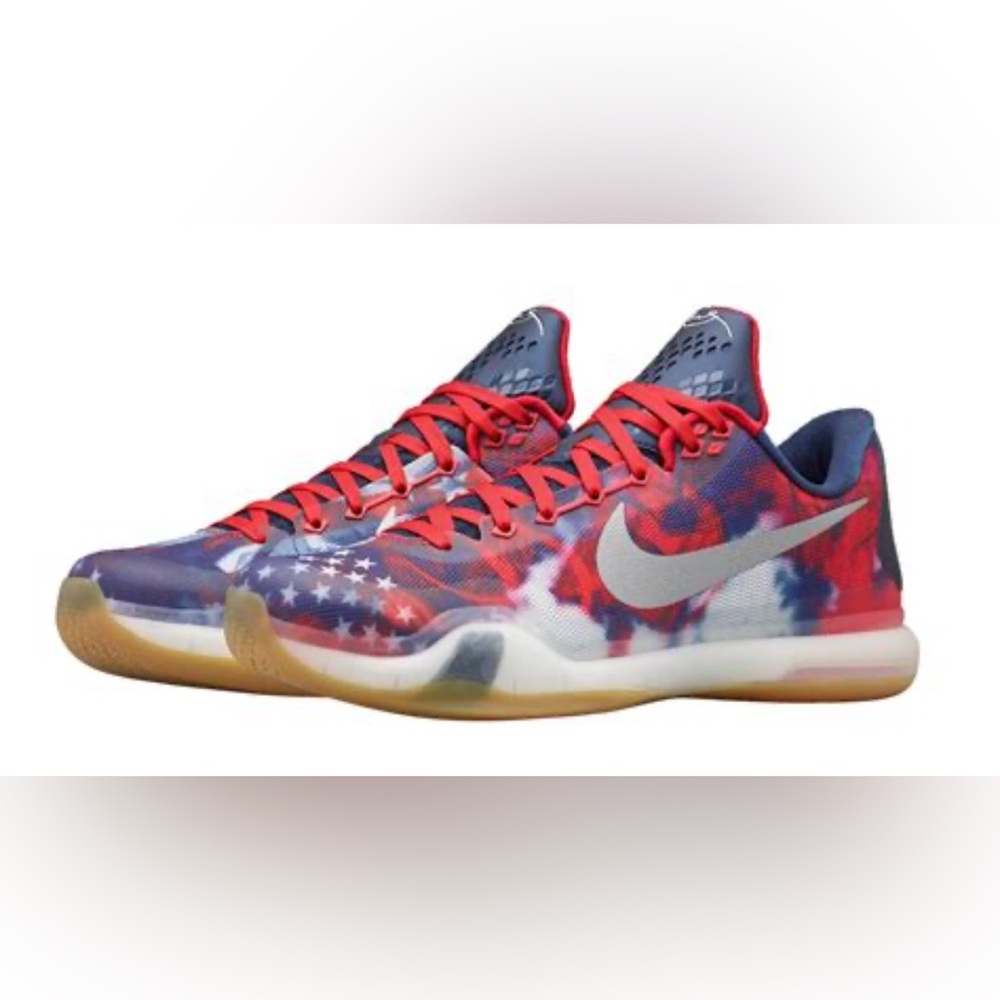 Nike Kobe 10 Independence Day Shoes